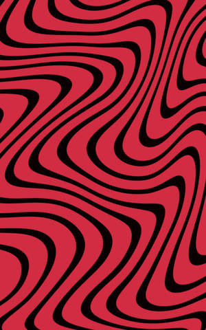 Mchoro wa Logo ya PewDiePie Nyekundu — Lenovo Legion Y700 AI Picha ya Ukuta