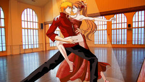 Ichigo na Inoue wimbo wa anime wallpaper
