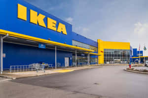 Picha za Ikea — MacBook Air M2 Picha ya Ukuta