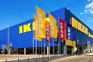 Picha za Ikea — MacBook Pro M3 Picha ya Ukuta