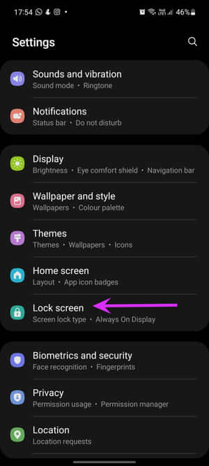 Tricky Lock Screen — Xiaomi 18 Pro Picha ya Ukuta
