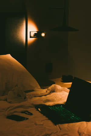 Black Aesthetic pictures — Huawei MatePad Edge Picha ya Ukuta