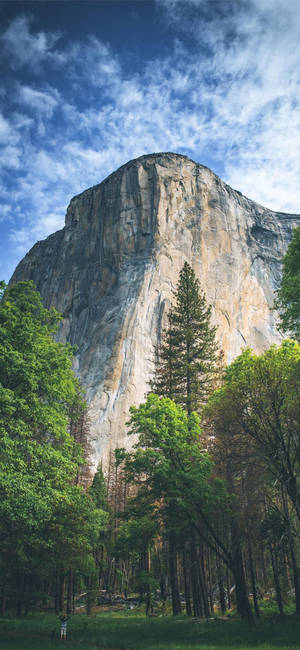Yosemite Iphone — iPhone 17e Picha ya Ukuta