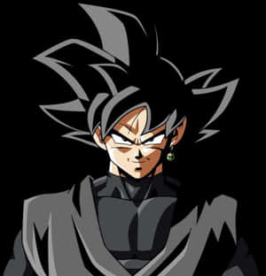 Picha za Goku Black — Goku Mweusi Picha ya Ukuta