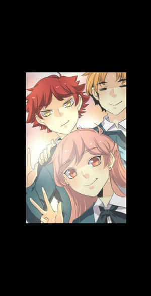 Yasiyo ya Kawaida — Anime simu Picha ya Ukuta
