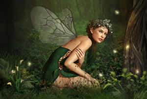 Picha za Fairy Aesthetic
