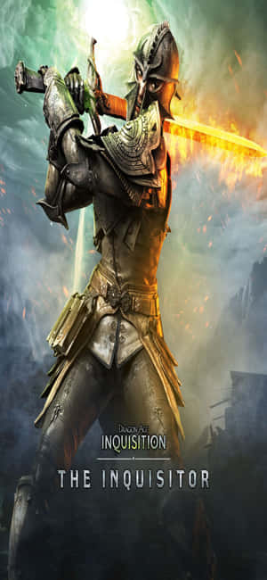 Mandharishi ya Iphone Xs Dragon Age Inquisition — POCO C85 Picha ya Ukuta