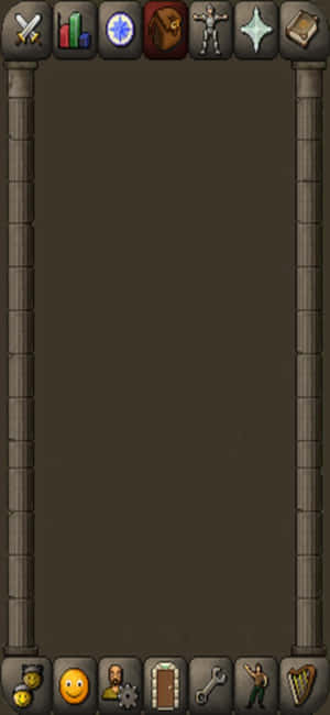 Iphone X Runescape Oldschool Background — Vivo Y60 Picha ya Ukuta