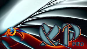 iPad Pro Mozilla Firefox XP Wallpaper — iPad Mini Picha ya Ukuta