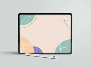 Picha za iPad za kikweli — Aesthetic iPad Picha ya Ukuta