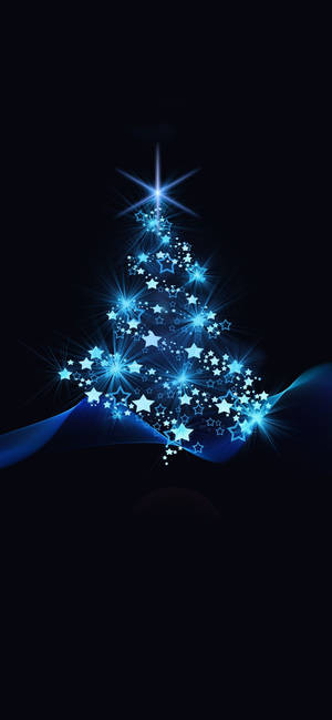 IPhone 11 Pro Max Christmas Flare wallpaper — iPhone 11 Pro Max Picha ya Ukuta