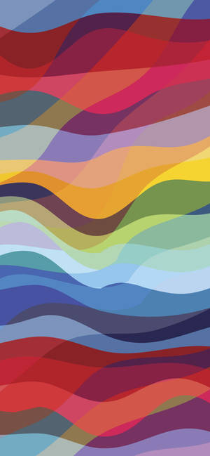 Iphone 12 Pro Max Mwendo wa Gradient wallpaper — iPhone 14 Plus Picha ya Ukuta
