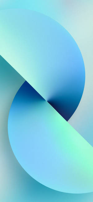 Iphone 13 mzungu wa bluu wallpaper — iPhone 16 Pro Picha ya Ukuta