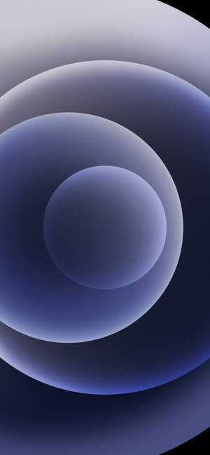 Iphone 13 zambarau misururu wa abstract wallpaper — iPhone 14 Pro Picha ya Ukuta