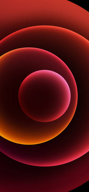Iphone 13 nyekundu misururu wa abstract wallpaper — iPhone 7 Plus Picha ya Ukuta