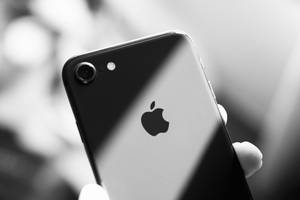 Iphone 8 Grayscale