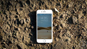 Iphone 8 Mwangaza wa Jua