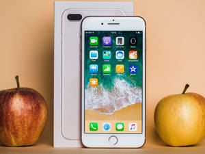 Iphone 8 Na Tufaha
