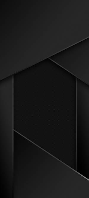 Black iPhone metallic wallpaper — iPhone 16 Plus Picha ya Ukuta