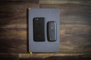 IPhone Na Nokia 3310
