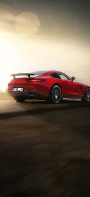 Iphone X Amg Gt-r Background — Honor Play Picha ya Ukuta