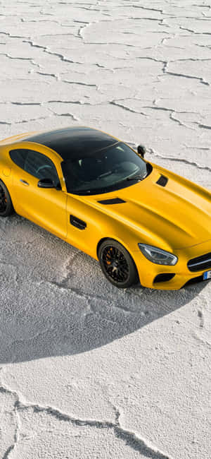 Picha ya iPhone X Amg Gt-r — Tecno Camon Slim 4G Picha ya Ukuta