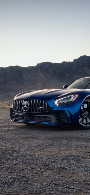 Iphone X Amg Gt-r Background — Honor Play 80 Picha ya Ukuta
