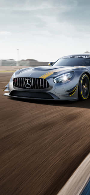 Iphone X Amg Gt-r Background — Honor Play 70C Picha ya Ukuta