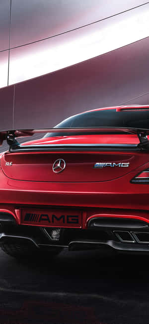 Iphone X Amg Gt-r Background — Honor Play11 Picha ya Ukuta