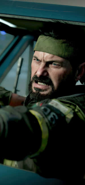 Iphone X Call Of Duty Black Ops Cold War Background — POCO M8 Power Picha ya Ukuta