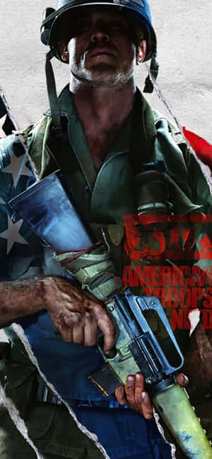 Iphone X Call Of Duty Black Ops Cold War Background — POCO M8 Picha ya Ukuta