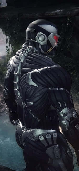 Iphone X Crysis 3 Background — Infinix Smart Picha ya Ukuta