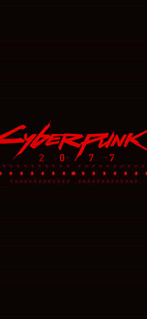 Iphone X Cyberpunk 2077 Background — Realme 15 Lite Picha ya Ukuta