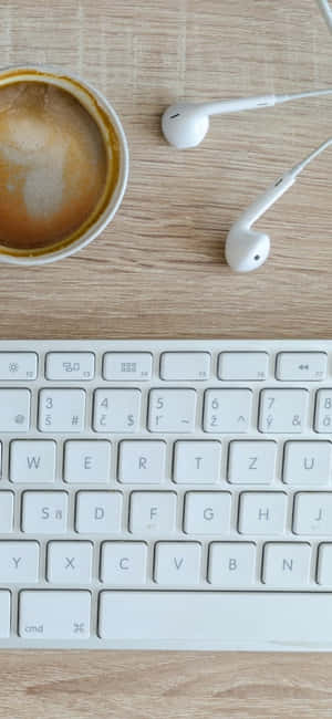 Iphone X Desk Background — POCO F7 Ultra Picha ya Ukuta