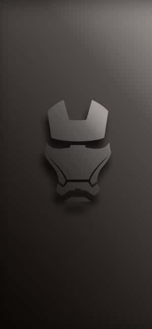 Iphone X Iron Man Mwamba — Honor X Picha ya Ukuta