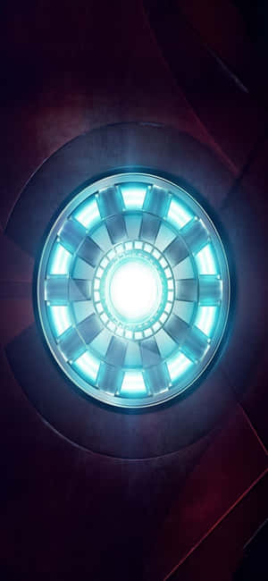 Iphone X Iron Man Background — RedMagic Picha ya Ukuta