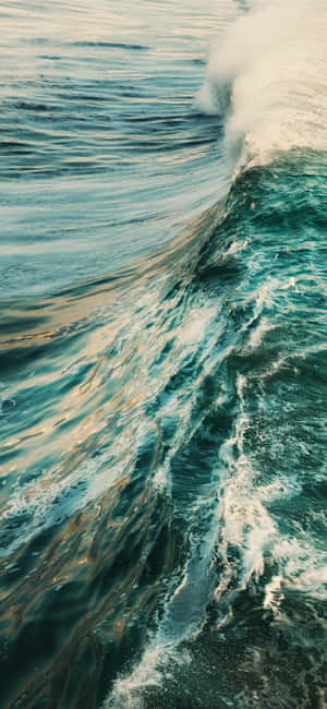 Iphone X Malibu Background — Vivo T4 Picha ya Ukuta
