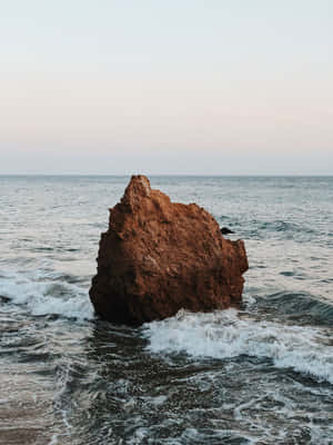 Iphone X Malibu Mandhari