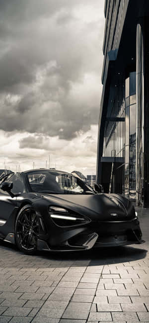 Iphone X Mclaren 720s Latar — iPhone Xr Picha ya Ukuta