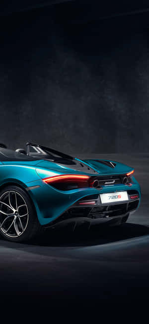 Iphone X Mclaren 720s Background — Galaxy M Picha ya Ukuta