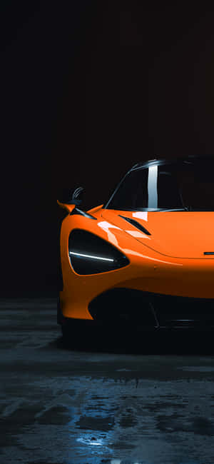 Iphone X Mclaren 720s Latar — iPhone 11 Pro Max Picha ya Ukuta