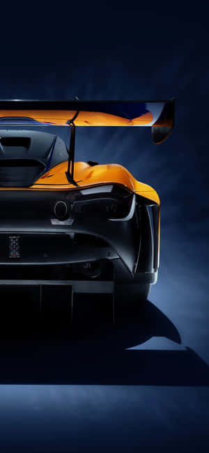 Iphone X Mclaren 720s Background — Galaxy M36 Picha ya Ukuta