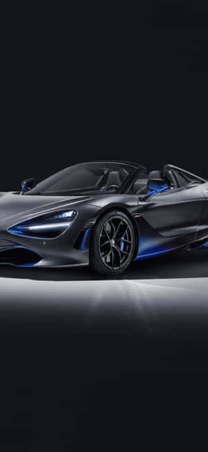 Iphone X Mclaren 720s Mandhari — iPhone 17 Picha ya Ukuta