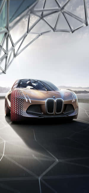 Iphone X Bmw Background — iPhone 15 Pro Picha ya Ukuta