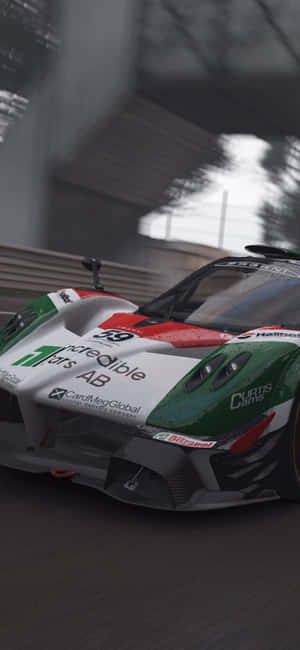 Iphone X Project Cars Background — Galaxy M36 Picha ya Ukuta