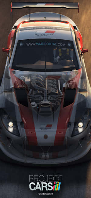 Iphone X Project Cars Background — iPhone Air Picha ya Ukuta