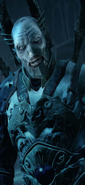 Iphone X Shadow Of Mordor Background — Redmi 15 Picha ya Ukuta