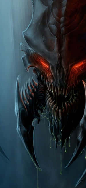 Iphone X Starcraft Ii Background — Vivo S50 Picha ya Ukuta