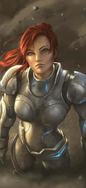 Mandhari ya Iphone X Starcraft Ii — Nubia Focus 2 Picha ya Ukuta