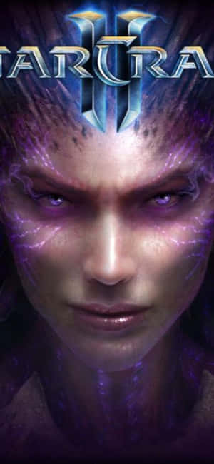 Iphone X Starcraft Ii Background — Vivo S2 Picha ya Ukuta